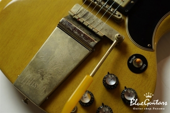 SG Standard Reissue VOS w/ Maestro - TV Yellow 