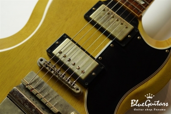 SG Standard Reissue VOS w/ Maestro - TV Yellow 