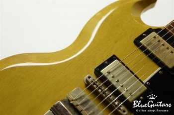 SG Standard Reissue VOS w/ Maestro - TV Yellow 