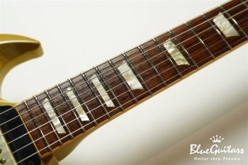 SG Standard Reissue VOS w/ Maestro - TV Yellow 