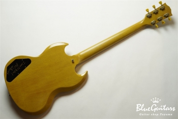 SG Standard Reissue VOS w/ Maestro - TV Yellow 