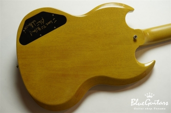 SG Standard Reissue VOS w/ Maestro - TV Yellow 