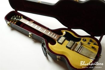 SG Standard Reissue VOS w/ Maestro - TV Yellow 