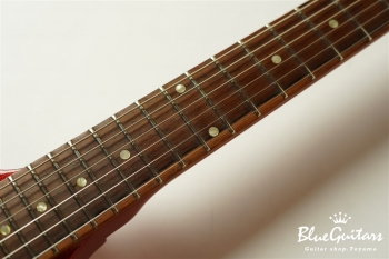 1967 Flying V w/ Maestro - Red Sparkle