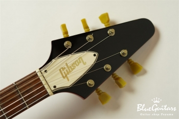 1967 Flying V w/ Maestro - Red Sparkle