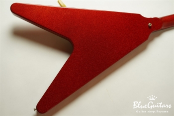 1967 Flying V w/ Maestro - Red Sparkle