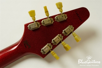 1967 Flying V w/ Maestro - Red Sparkle