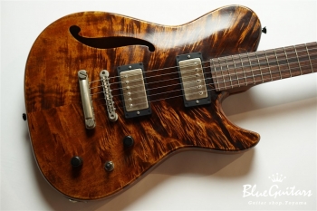 Cirrus Curvedtop hollow - Organic Texture