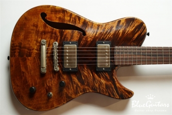 Cirrus Curvedtop hollow - Organic Texture