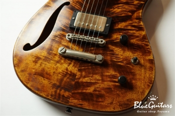 Cirrus Curvedtop hollow - Organic Texture