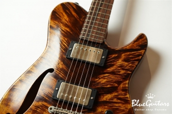 Cirrus Curvedtop hollow - Organic Texture