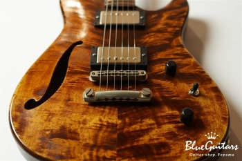 Cirrus Curvedtop hollow - Organic Texture