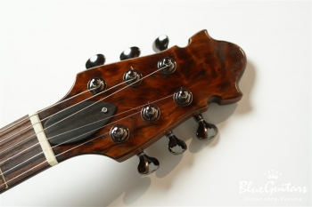 Cirrus Curvedtop hollow - Organic Texture