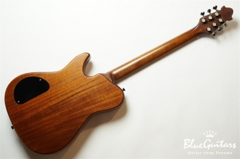 Cirrus Curvedtop hollow - Organic Texture