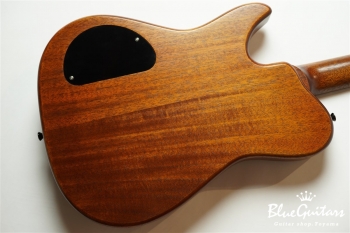 Cirrus Curvedtop hollow - Organic Texture