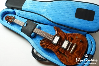 Cirrus Curvedtop hollow - Organic Texture