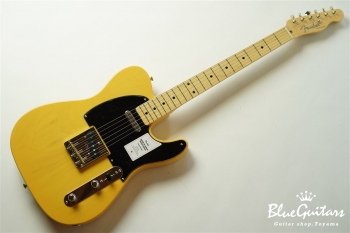 Made in Japan Traditional 50s Telecaster - Butterscotch Blond