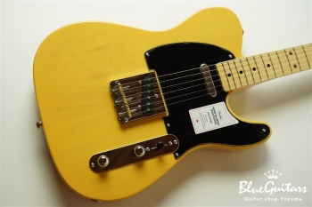 Made in Japan Traditional 50s Telecaster - Butterscotch Blond