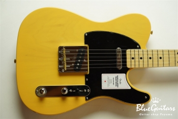 Made in Japan Traditional 50s Telecaster - Butterscotch Blond