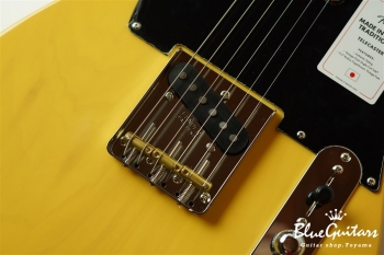 Made in Japan Traditional 50s Telecaster - Butterscotch Blond