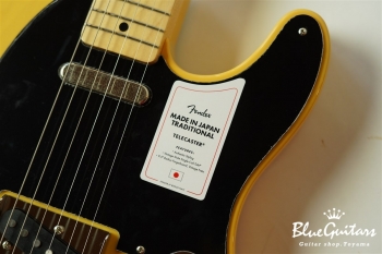 Made in Japan Traditional 50s Telecaster - Butterscotch Blond