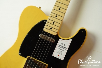 Made in Japan Traditional 50s Telecaster - Butterscotch Blond