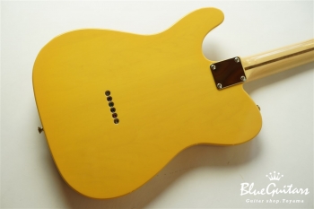 Made in Japan Traditional 50s Telecaster - Butterscotch Blond