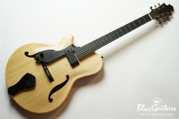 Arcus Thinbody Archtop Lefty - Nature