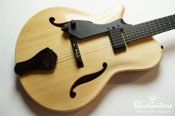 Arcus Thinbody Archtop Lefty - Nature