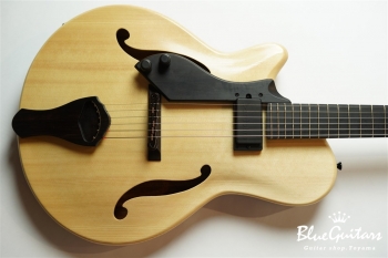 Arcus Thinbody Archtop Lefty - Nature