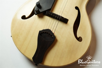 Arcus Thinbody Archtop Lefty - Nature