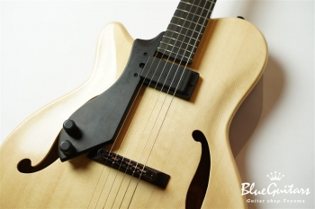 Arcus Thinbody Archtop Lefty - Nature