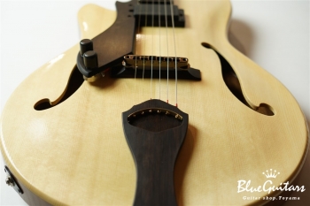 Arcus Thinbody Archtop Lefty - Nature