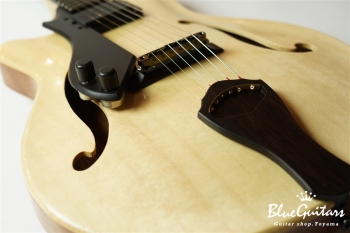 Arcus Thinbody Archtop Lefty - Nature
