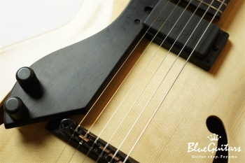 Arcus Thinbody Archtop Lefty - Nature