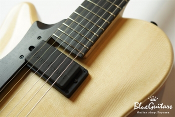 Arcus Thinbody Archtop Lefty - Nature