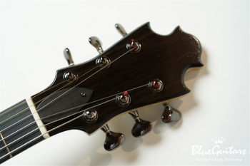 Arcus Thinbody Archtop Lefty - Nature