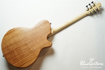 Arcus Thinbody Archtop Lefty - Nature