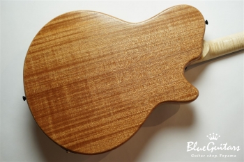 Arcus Thinbody Archtop Lefty - Nature