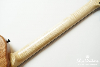 Arcus Thinbody Archtop Lefty - Nature