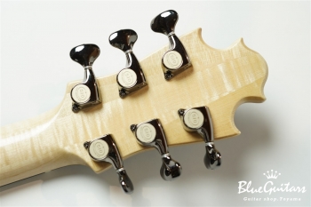 Arcus Thinbody Archtop Lefty - Nature