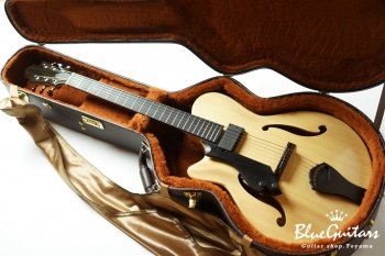 Arcus Thinbody Archtop Lefty - Nature