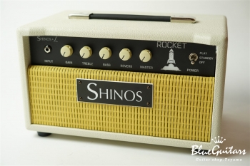 ROCKET HEAD【SHINOS & L】 6L6 - Ivory