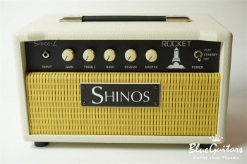 ROCKET HEAD【SHINOS & L】 6L6 - Ivory