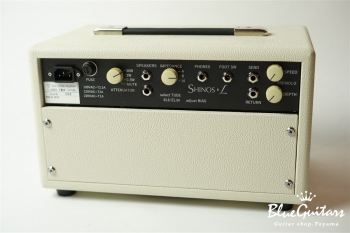 ROCKET HEAD【SHINOS & L】 6L6 - Ivory