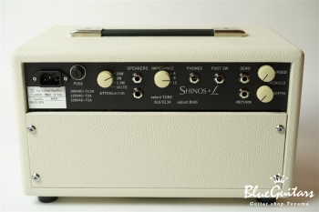 ROCKET HEAD【SHINOS & L】 6L6 - Ivory