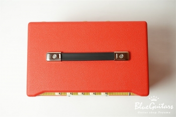 ROCKET HEAD【SHINOS & L】 EL34 - Red