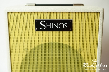 ROCKET 【SHINOS & L】 EXTENSION SPEAKER 112 OVAL BACK - Ivory