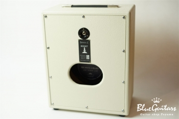 ROCKET 【SHINOS & L】 EXTENSION SPEAKER 112 OVAL BACK - Ivory