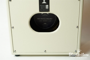 ROCKET 【SHINOS & L】 EXTENSION SPEAKER 112 OVAL BACK - Ivory